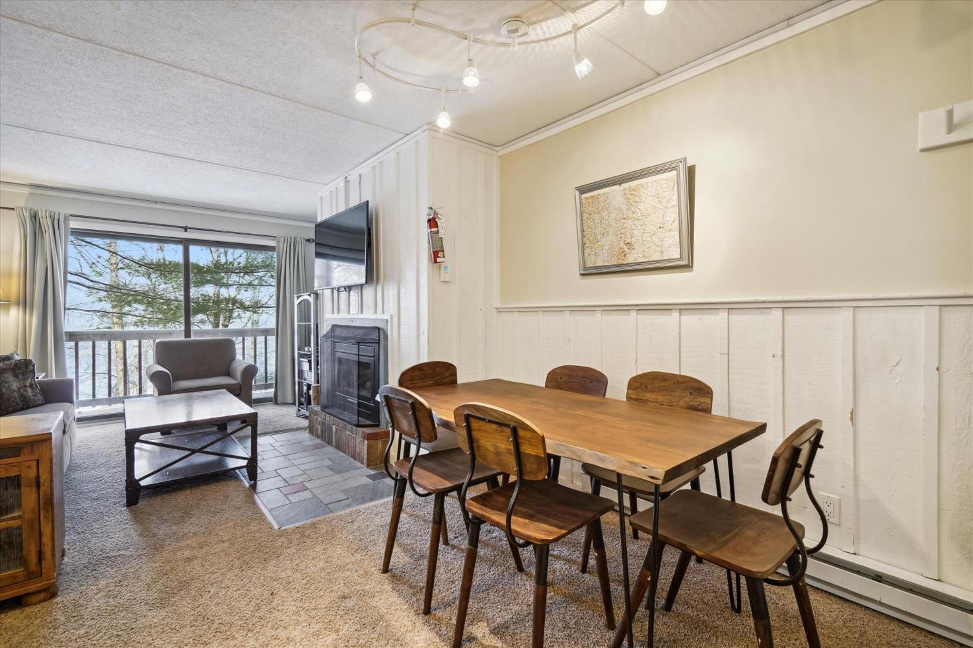 3-Bedroom Condo Ski-In, Shuttle, And Cozy Fireplace Whiffletree I3 基灵顿 外观 照片