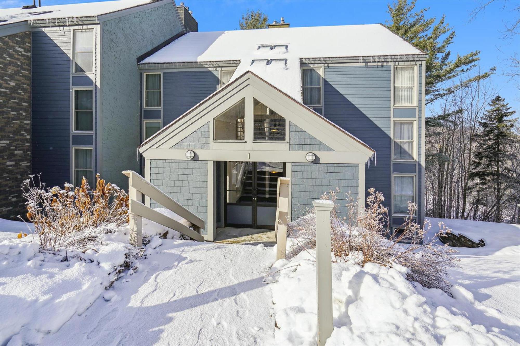 3-Bedroom Condo Ski-In, Shuttle, And Cozy Fireplace Whiffletree I3 基灵顿 外观 照片
