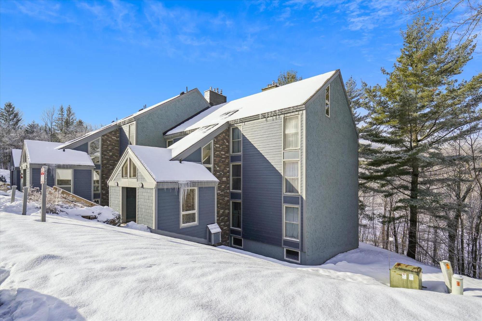 3-Bedroom Condo Ski-In, Shuttle, And Cozy Fireplace Whiffletree I3 基灵顿 外观 照片